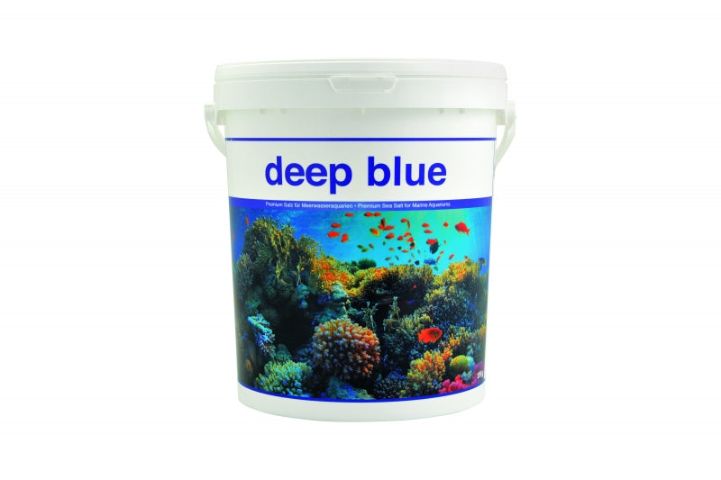 Deep Blue Sea-Salz 10 Kg Eimer