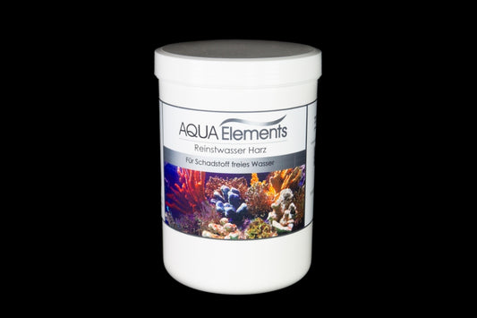 Hochwertiges Reinstwasserharz 1000 ml Dose