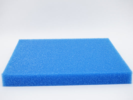 Filterschaum 50 x 50 x 5 cm / grob