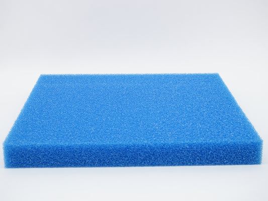 Filterschaum 50 x 50 x 5 cm / mittel