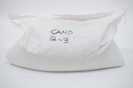 Korallenbruch 2 bis 3 mm / 10 kg