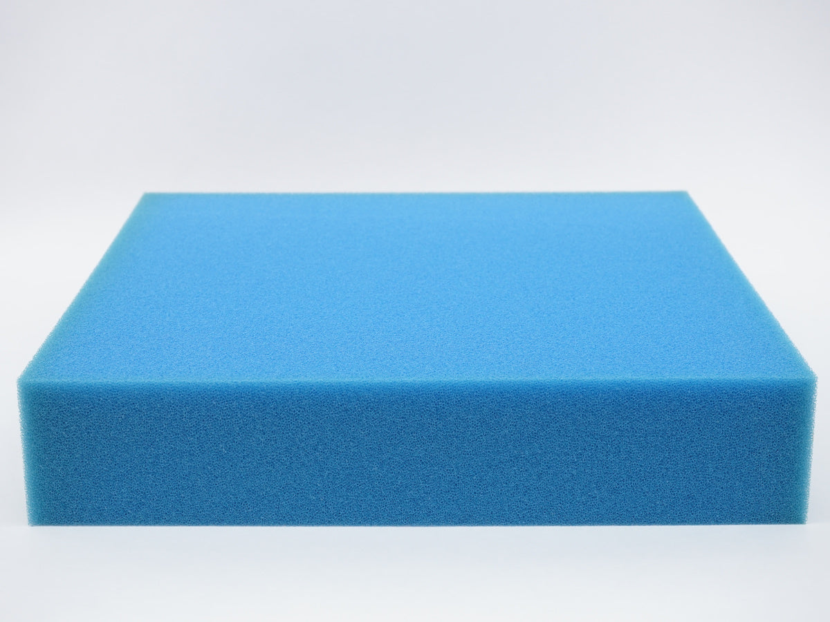 Filterschaum 50 x 50 x 10cm / fein