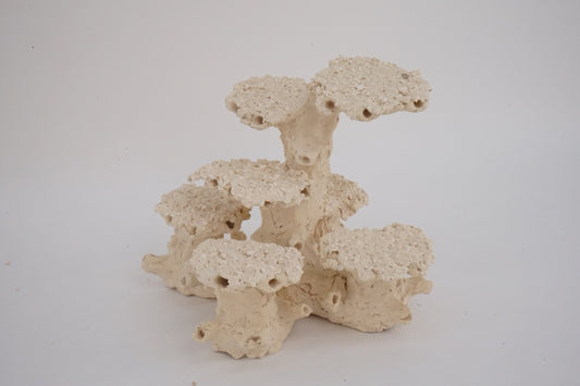 Riffsäule / Pillar S rechts