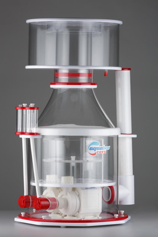 Aquabee Abschäumer Cove i 3202 X Pumpe: DC 5000 für den Filtersumpft