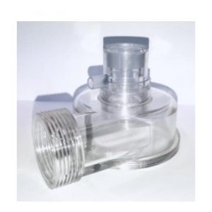 Aquabee Kreiselgehäuse für Skimmer ( Transparent )