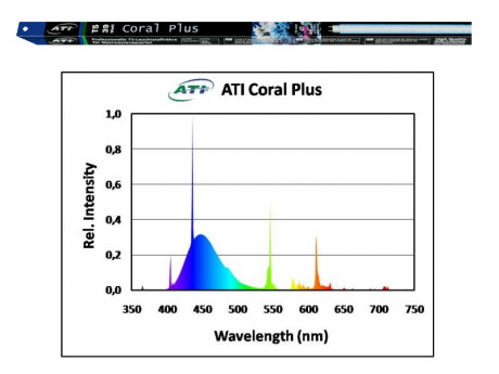 ATI- Coral Plus 39 Watt