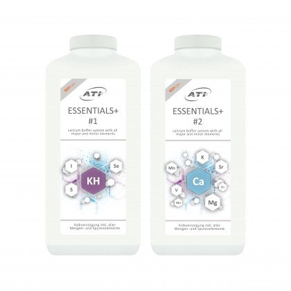 Essentials + Set 2 x 2700 ml