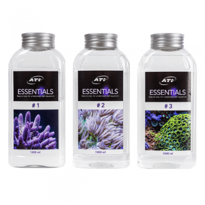 ATI Essentials Set 3 X 1000 ml