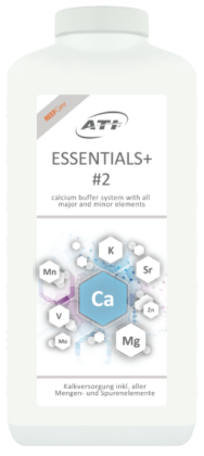 Essentials + #2 2700 ml