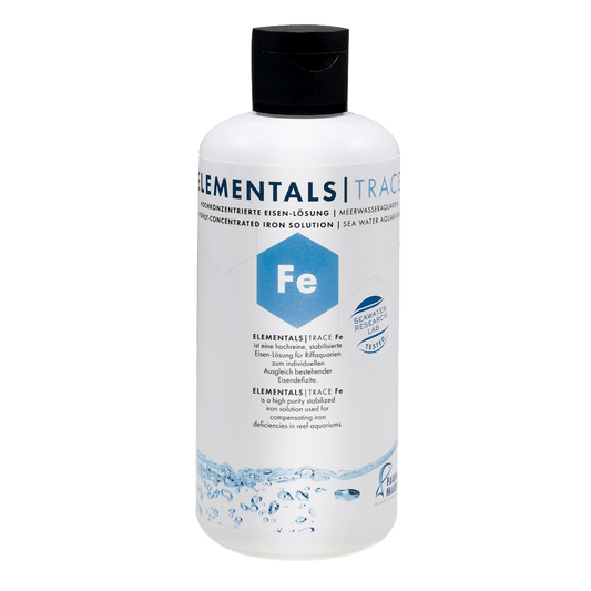 Elementals Trace Fe 250ml