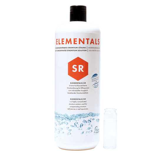 ELEMENTALS SR  1000ml Strontium Konzentrat