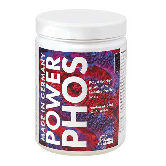 Power Phos  1000ml Adsorbergranulat auf Eisenhydroxydbasis gegen Phosphate und Silikat