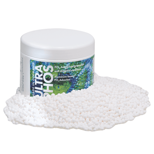 Ultra Phos    500ml  Aluminium Adsorber zur schnellen Reduktion von PO4