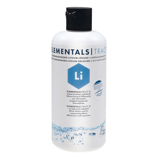 Elementals Trace Li 250ml