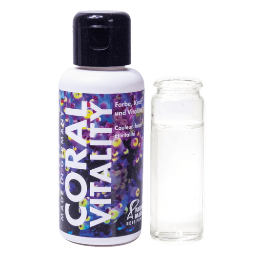 Coral Vitality 50ml - Wachstumsverstärker & Farbverstärker