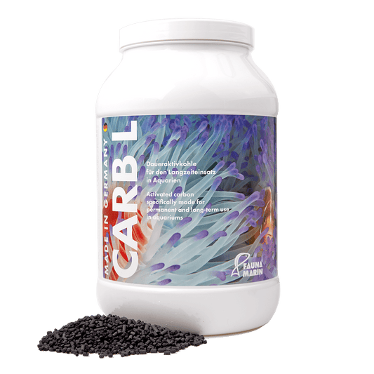 Ultra Carb L 2000ml Langzeit Hochaktivkohle zur Entferung unerwünschter Nesselgifte und Farbstoffe