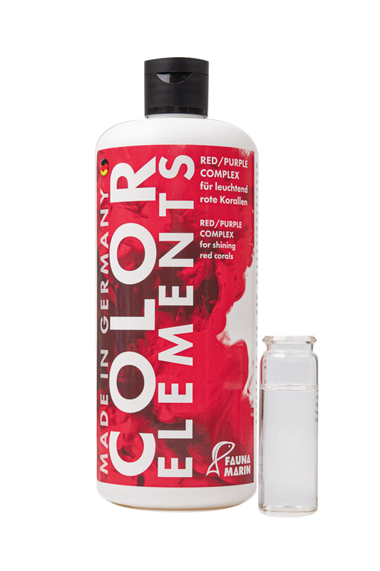 Color Elements 500ml Red Purple Complex