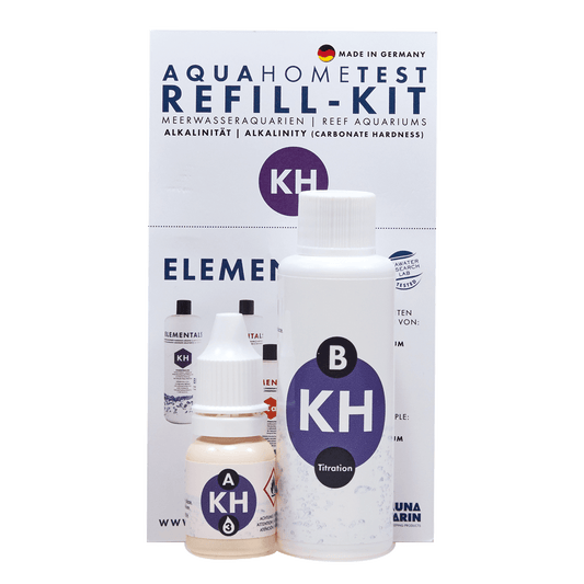 Fauna Marin Refill Aquahometest KH