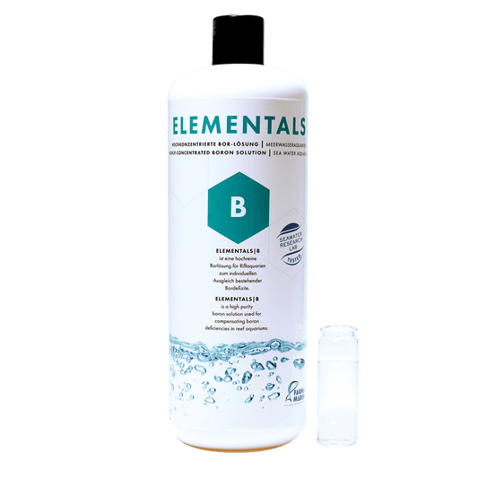 ELEMENTALS B 1000ml Bor Konzentrat