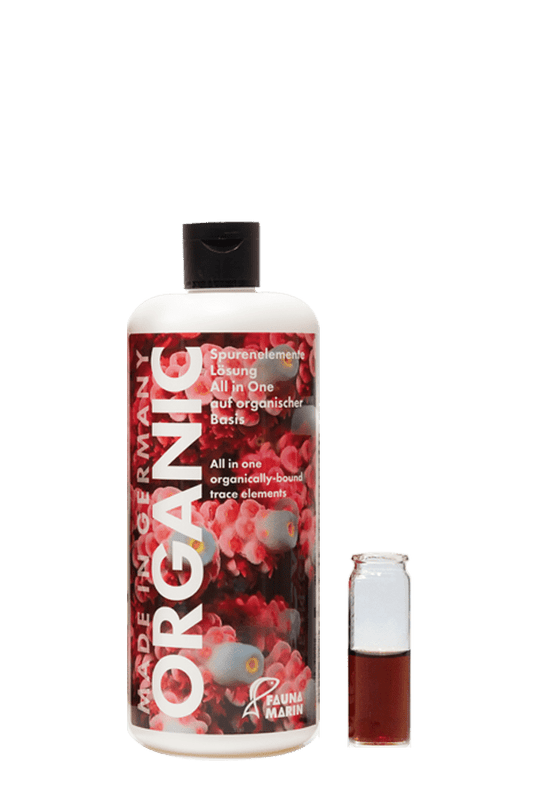 Ultra Organic  500 ml  Spureneelemente Lösung