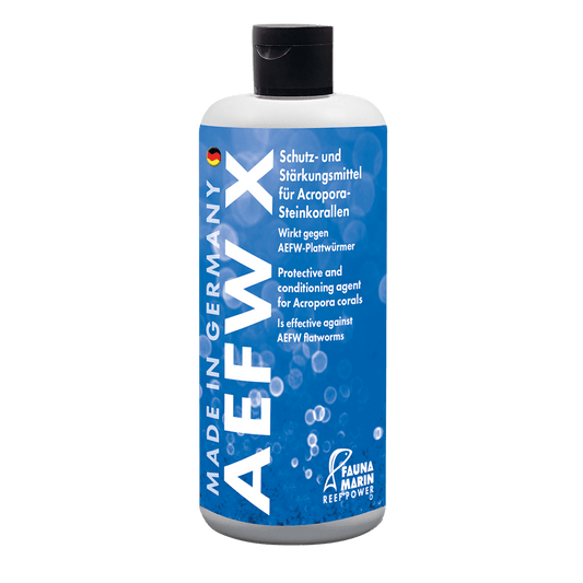 AEFW X - AEFW Behandlung - Flatworm treatmer - 1000ml