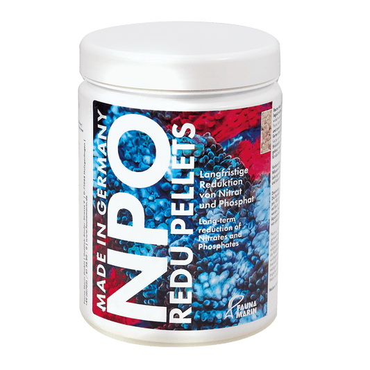 NPO REDU Pellets No3& Po4 reduction Biopellets 1000ml