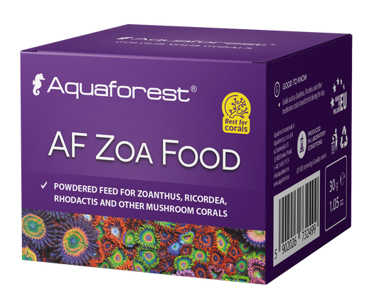 Aquaforest-Futter Zoa Food 30 g