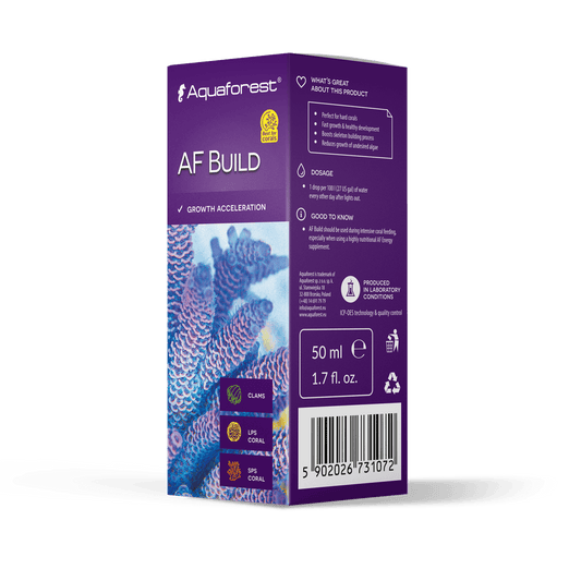 Aquaforest AF Build 50 ml