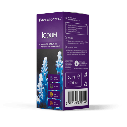 Aquaforest Iodum 50 ml