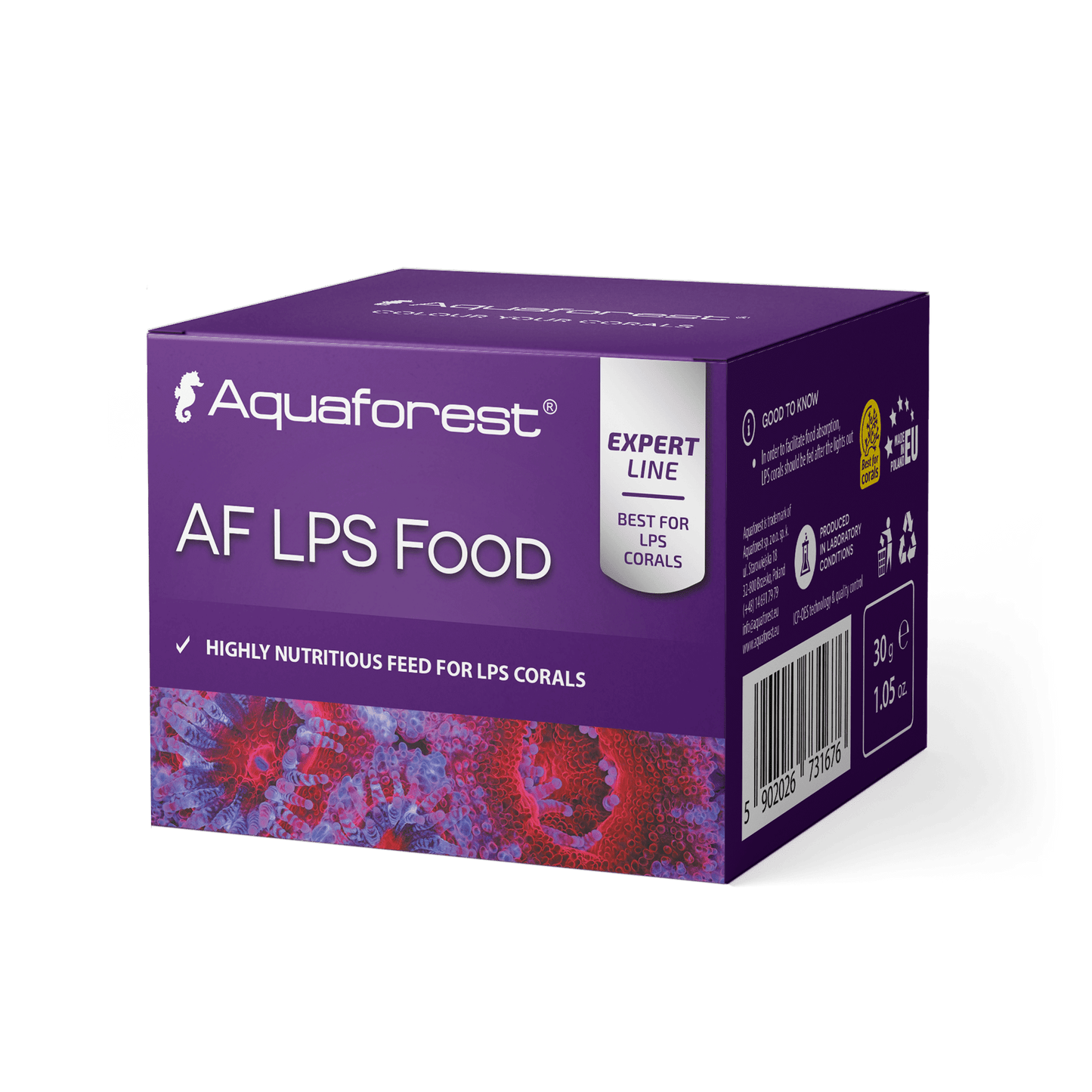 Aquaforest-Futter AF LPS Food 30 g