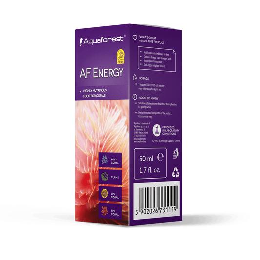 Aquaforest AF Energy  50 ml
