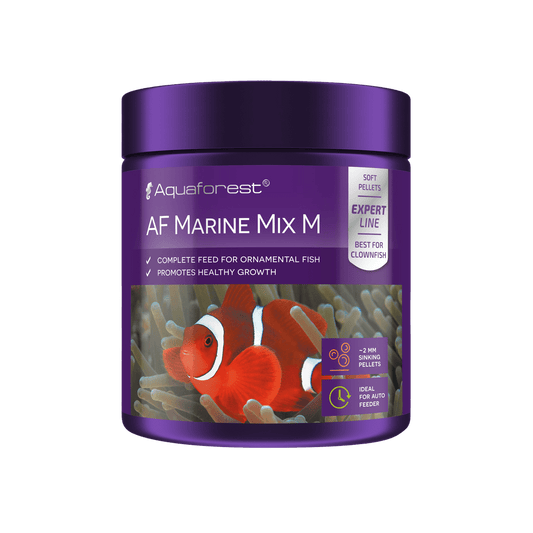 Aquaforest AF Marine Mix M 120g