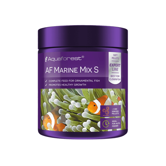 Aquaforest-Futter/Granulat AF Marine Mix S 120g