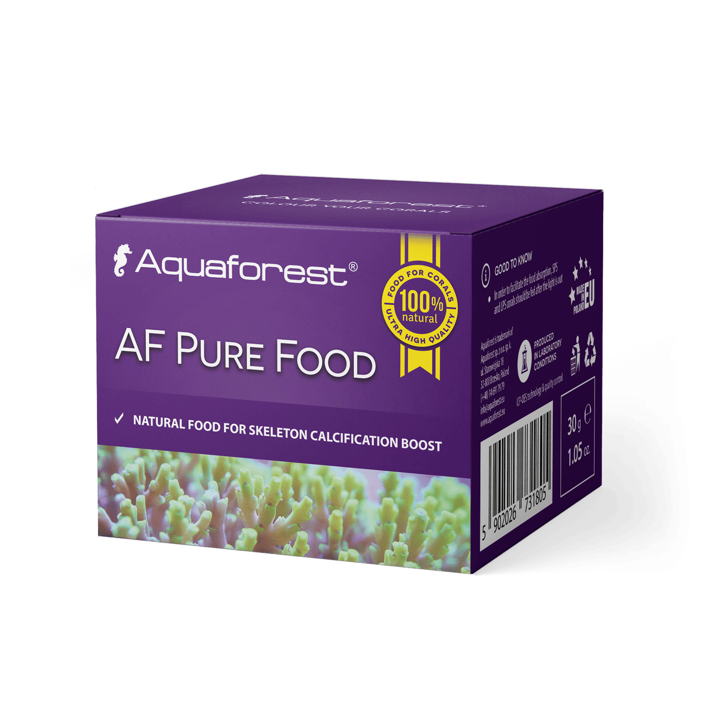 Aquaforest-Futter AF Pure Food 30g