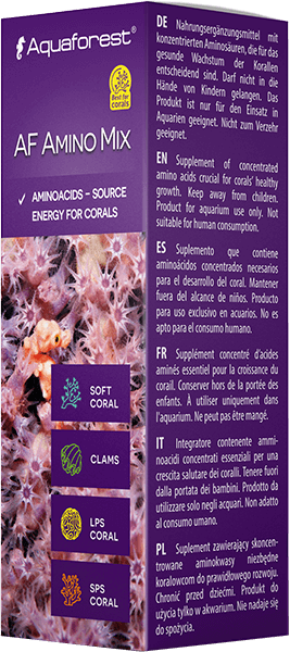 Aquaforest AF Amino Mix  10 ml