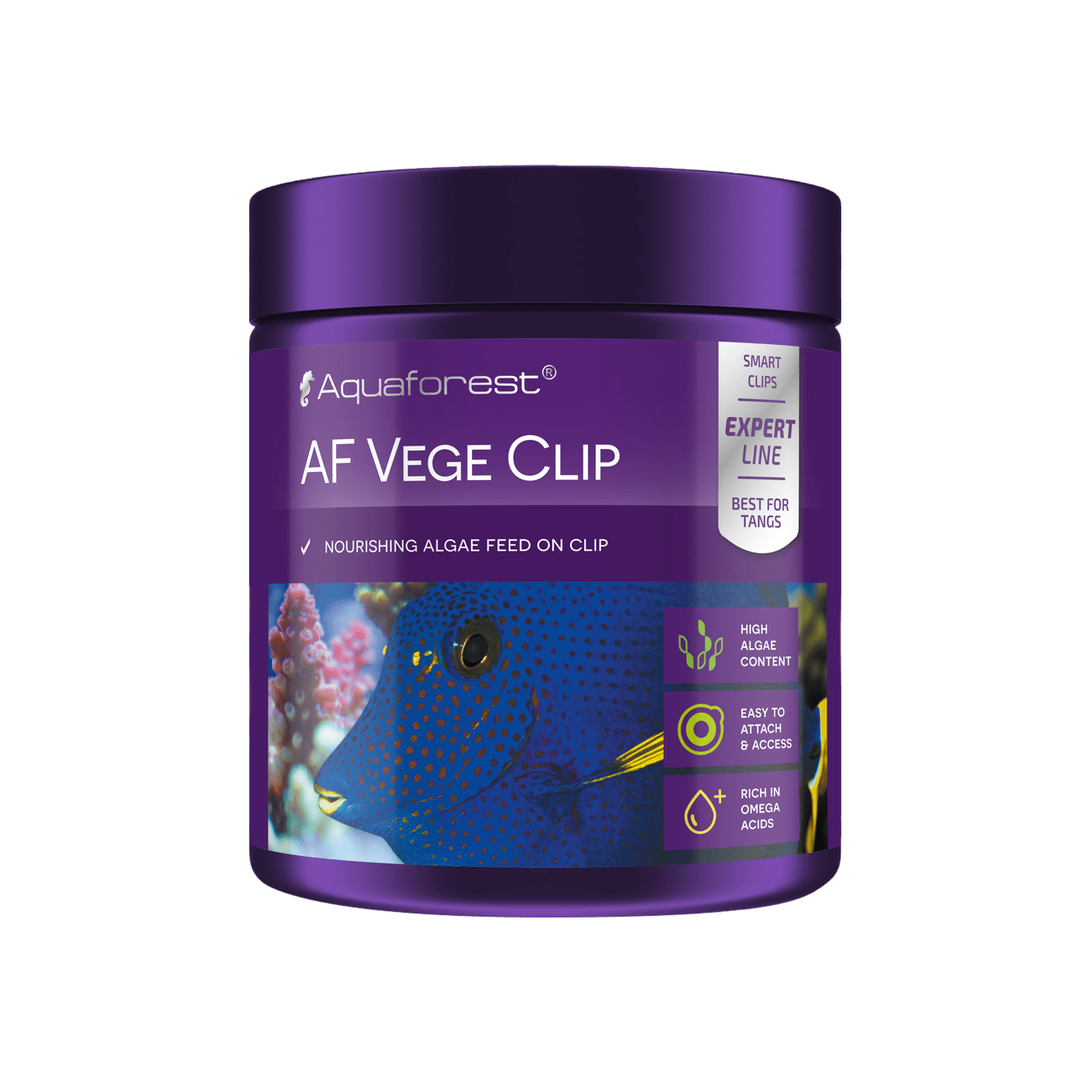 Aquaforest AF Vege Clip 100g