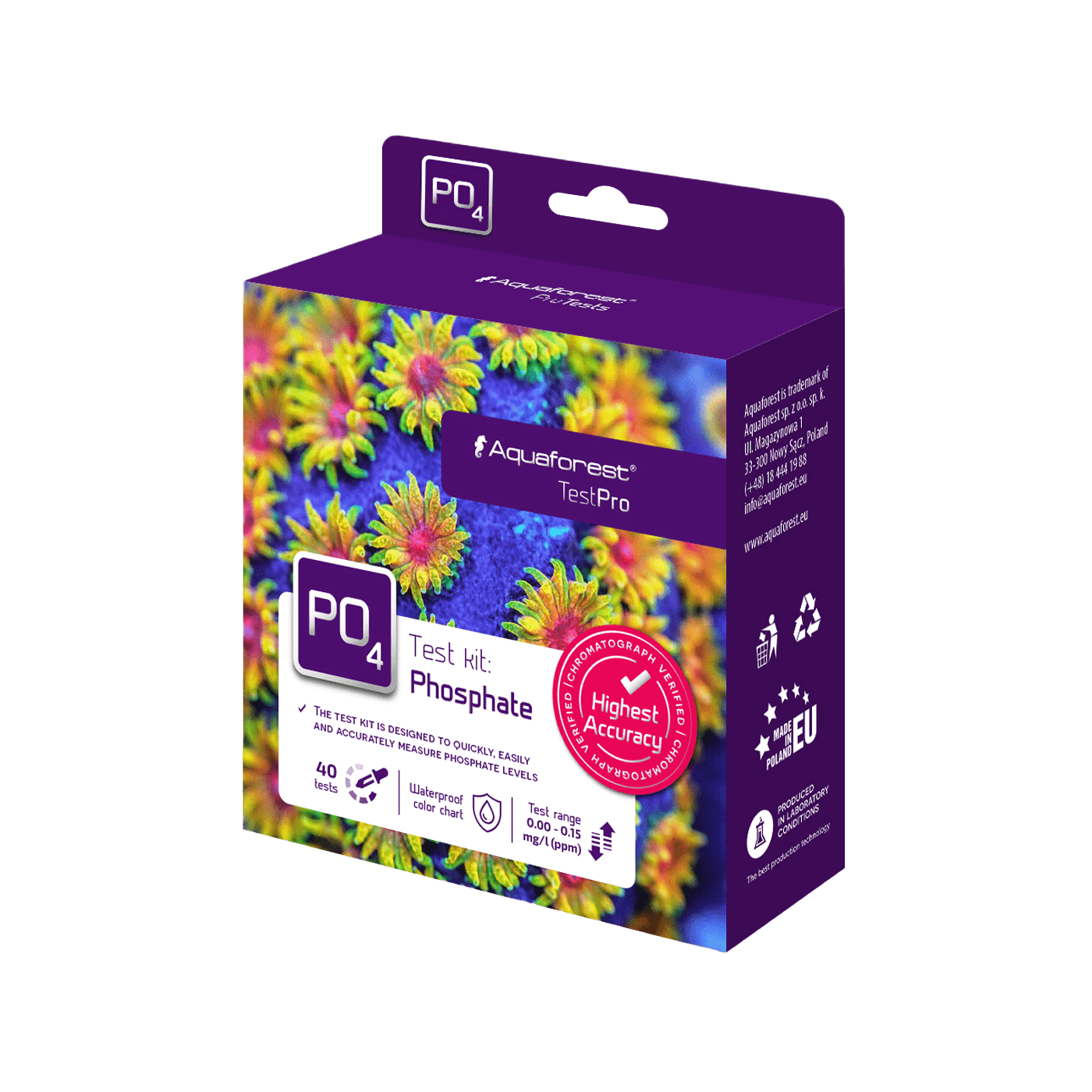 Aquaforest Phosphat Test Kit