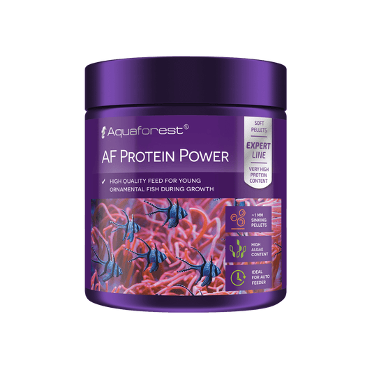 Aquaforest-Futter/Granulat AF Protein Power 120g