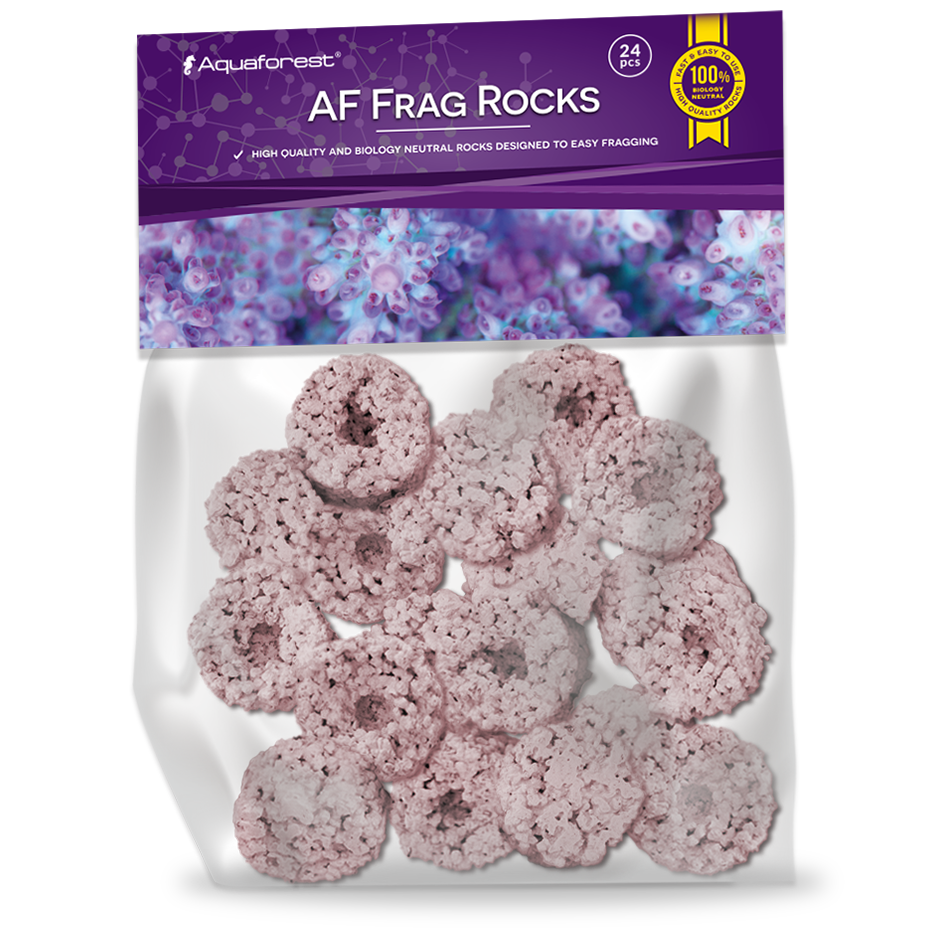 AF Frag Rocks PURPLE 24 Stk.