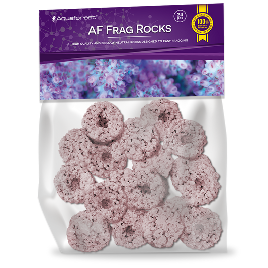 AF Frag Rocks PURPLE 24 Stk.