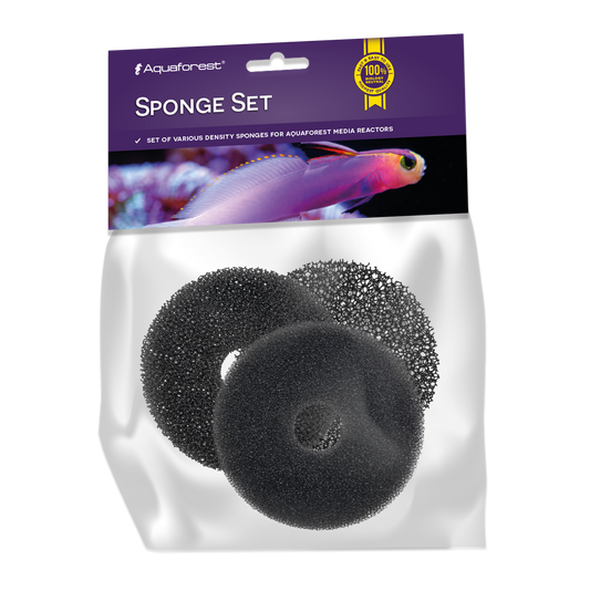 NEW Sponge Set AF90