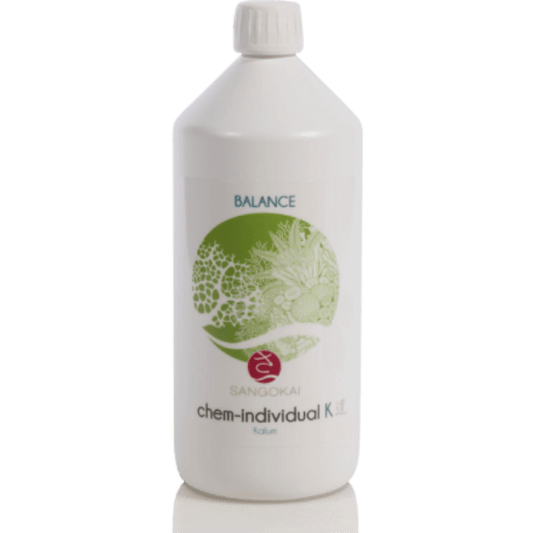 sango chem-individual K / Kaliumlösung 1000ml