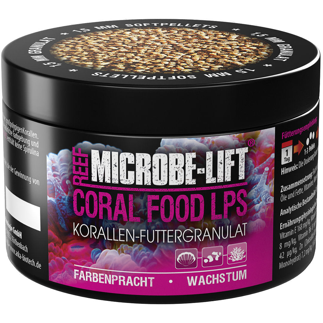 Coral Food LPS - LPS Granulat 150ml (50g)