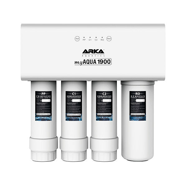 ARKA® myAqua1900 - Umkehrosmoseanlage, 1900 L / Tag