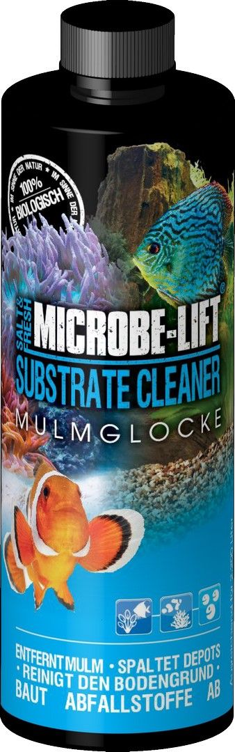 Substrate Cleaner - Mulm- & Schmutzentfernung (118ml.)
