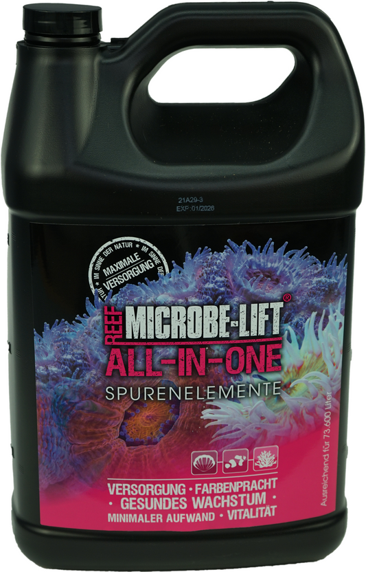 All in One - Spurenelemente Versorgung (3,79 L.)