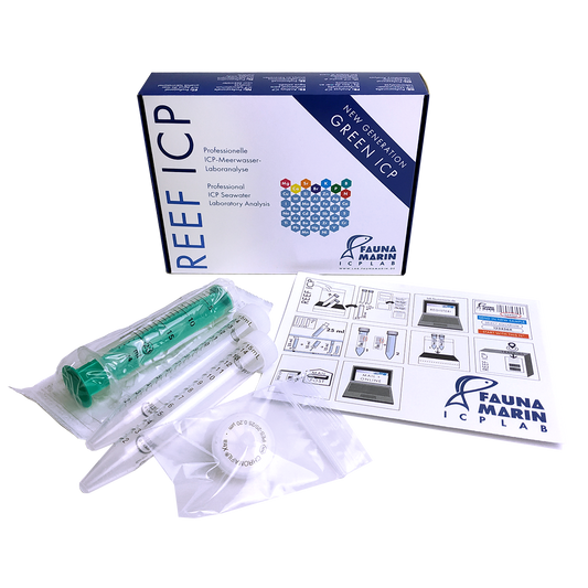 SRL ICP Wasseranalyse