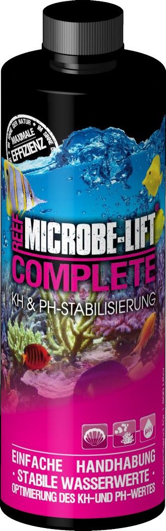 Complete - kH-Wert erhöhen/pH stabilisieren (236ml.)