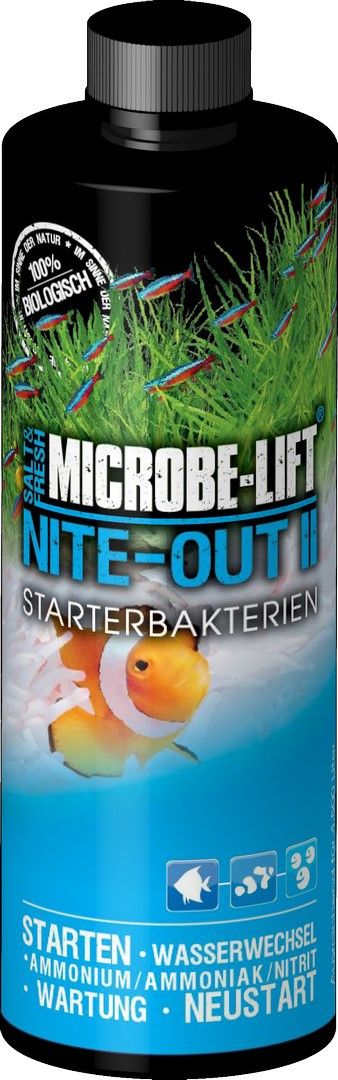 Nite-Out II - Starterbakterien (3,79 L.)