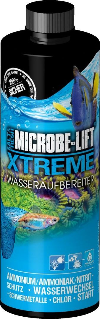 XTreme - Wasseraufbereiter/Schwermetallentferner (473ml.)